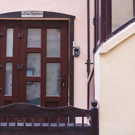 Casa Schobeln Apartment Brasov Bagian luar foto