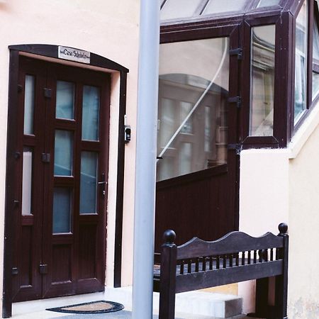 Casa Schobeln Apartment Brasov Bagian luar foto