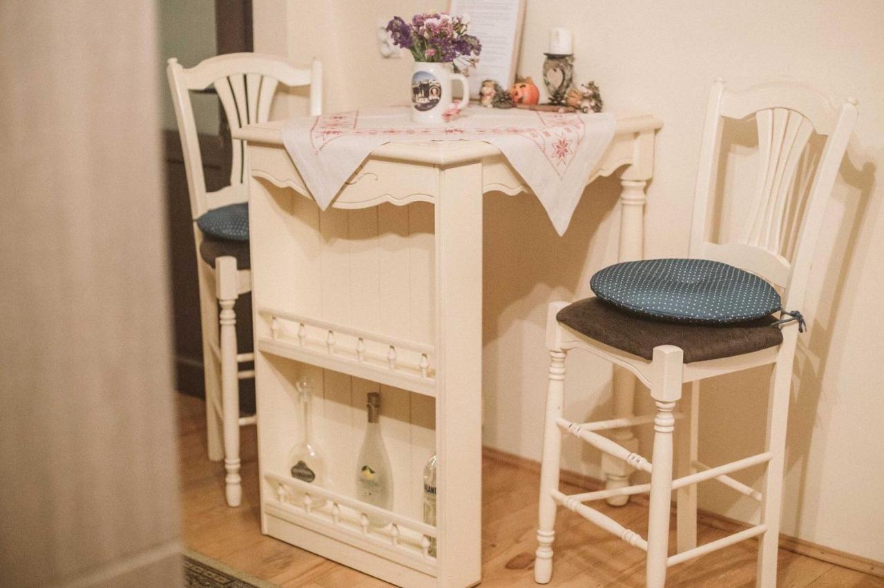 Casa Schobeln Apartment Brasov Bagian luar foto