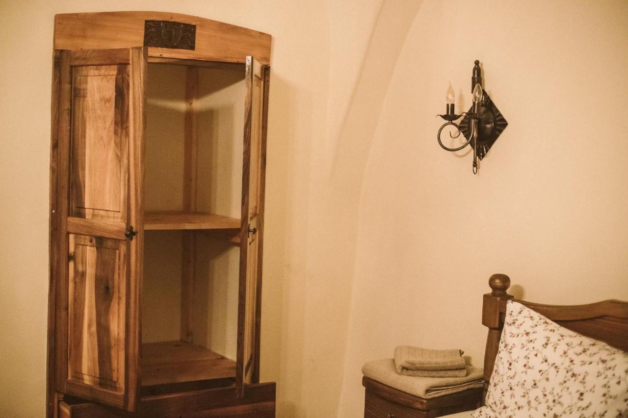 Casa Schobeln Apartment Brasov Bagian luar foto