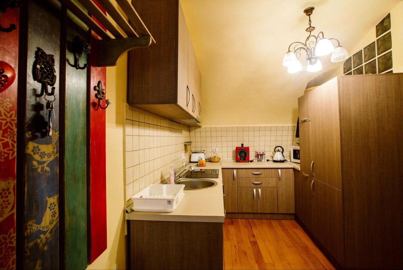 Casa Schobeln Apartment Brasov Bagian luar foto