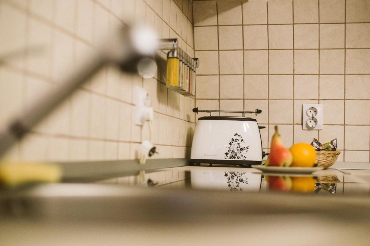 Casa Schobeln Apartment Brasov Bagian luar foto