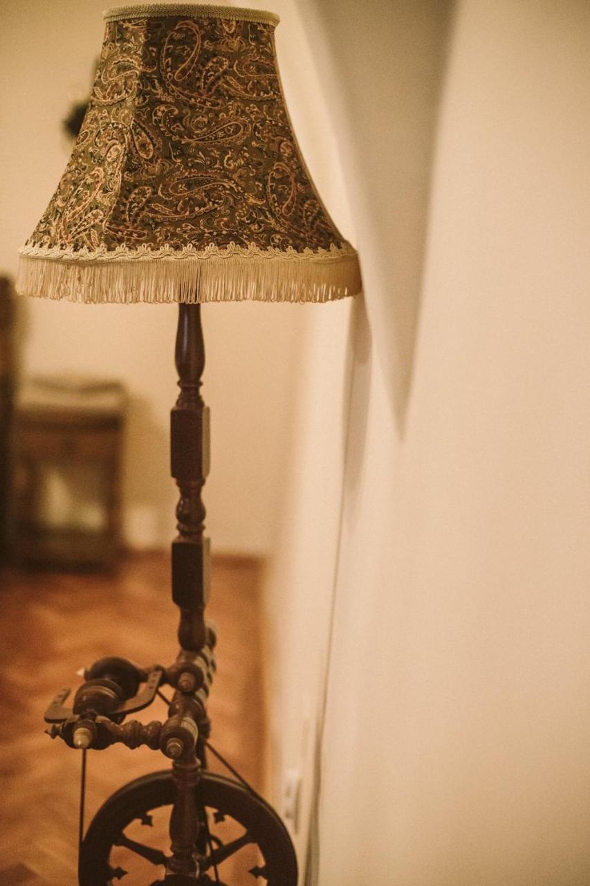 Casa Schobeln Apartment Brasov Bagian luar foto