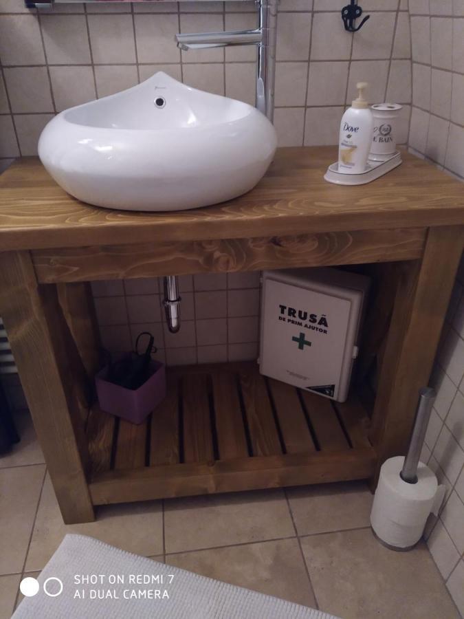 Casa Schobeln Apartment Brasov Bagian luar foto